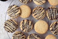 Tropical Vegan Coconut Cookies
