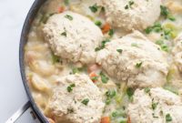 Wholesome Chicken Pot Pie