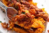 One Pot Lentil Sloppy Joes