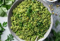 Fragrant Herb Rice