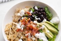 Effortless Salsa Verde Chicken Instant Pot or Slow Cooker