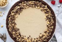 Creamy Vegan Peanut Butter Pie