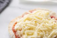 Easy Gluten Free Greek Yogurt Pizza Base