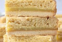 Zesty Vegan Bakewell Bliss