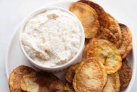 Crispy Air Fryer Chips