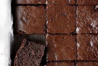 Decadent Vegan Chocolate Gingerbread Cake