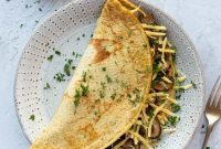 Golden Chickpea Fritters