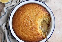 Vegan Lemon Elderflower Almond Delight
