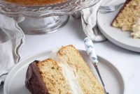 Decadent Vegan Boston Cream Pie