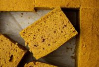 Golden Harvest Vegan Cornbread
