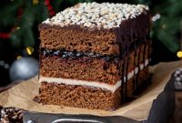 Vegan Polish Gingerbread