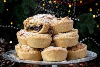 Irresistible Vegan Frangipane Mince Pies