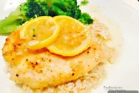 Zesty Lemon Chicken Delight