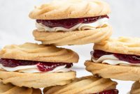 Dairy-Free Viennese Delights