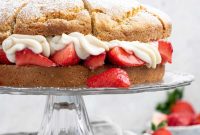 The Ultimate Vegan Strawberry Shortcake