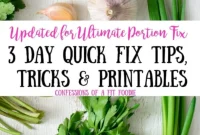 3 Day Effortless Reset