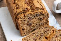 Vegan Zucchini Spice Cake