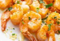 Crispy Air Fryer Shrimp
