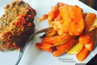 Homestyle Gluten Free Meatloaf