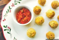 Mini Arancini Bites