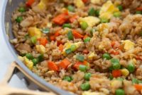 Wholesome Gluten-Free Hibachi Fried Rice