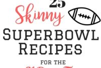 Game Day Delicious: 21 Day Fix Super Bowl Recipes