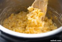 Easy Instant Pot Mac and Cheese