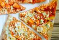 Buffalo Bliss Pizza