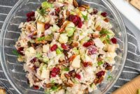 Post-Feast Turkey Salad