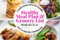 Your Weekly Wellness Guide January 6 2025