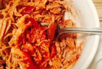 Sweet Maple BBQ Pulled Pork