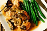 Perfect Chicken Marsala