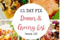 Meal Prep and Grocery Planning for Effective Weight Management
