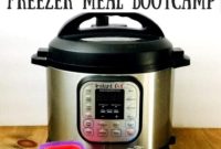 Instant Pot Freezer Meal Prep Guide