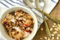 Ultimate Instant Pot Apple Crisp
