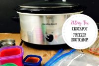 Effortless Crock Pot Freezer Meal Prep