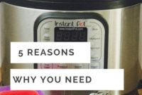 Don’t Cook Another Meal Without It: 5 Reasons the Instant Pot Changes Everything