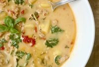 Hearty Zuppa Toscana