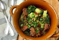 Better-Than-Takeout Instant Pot Beef and Broccoli
