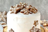 Yuletide Gingerbread Masterpiece