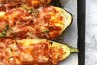 Guilt-Free Zucchini Lasagna Bake