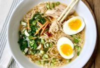 Instant Pot Ramen in Minutes