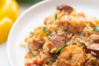 Instant Pot Jambalaya