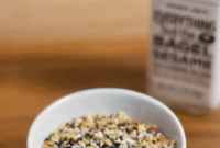 Crafting Your Perfect Everything Bagel Seasoning