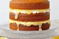 Sunshine Vegan Lemon Cloud