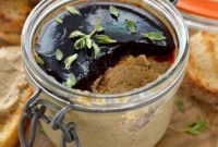 Mushroom Pate