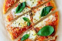 Lightning-Fast Naan Pizza