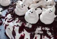 The Pavlova Poltergeist