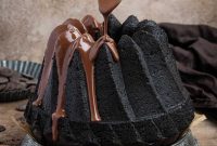 Decadent Vegan Chocolate Bundt Cake