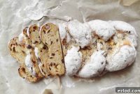 Festive Stollen Braid
